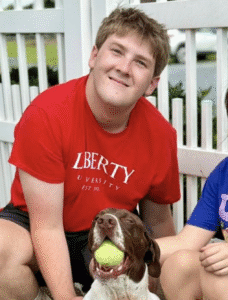 Connor Dellane </br>
Kennel Attendant